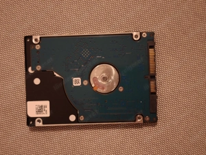 2.5  Festplatte Seagate Laptop Thin HDD 500GB SATA Bild 4