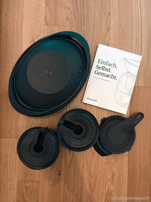 Thermomix TM6 inkl. Zubehör Bild 3