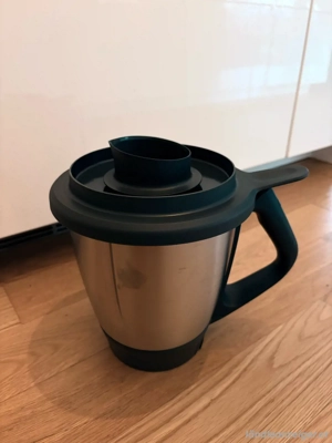 Thermomix TM6 inkl. Zubehör Bild 2