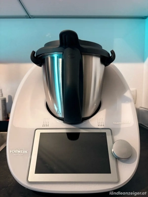 Thermomix TM6 inkl. Zubehör