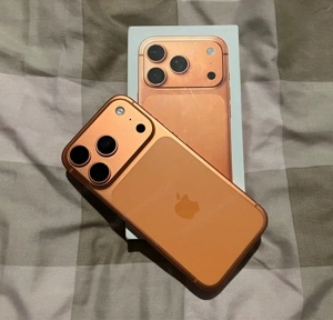 Apple Iphone 17 pro in silver or orange beide brand neu mit 1TB storage. für alle sim netze offen Bild 6
