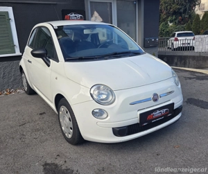 Fiat 500 Frisch Vorgeführt Bild 4