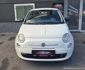 Fiat 500 Frisch Vorgeführt Bild 3