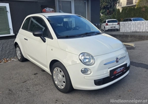 Fiat 500 Frisch Vorgeführt Bild 5