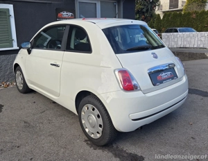 Fiat 500 Frisch Vorgeführt Bild 8