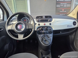 Fiat 500 Frisch Vorgeführt Bild 9