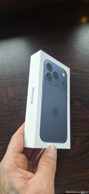 I Phone 17 Pro Bild 2