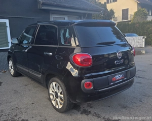 Fiat 500L Panoramadach Bild 8