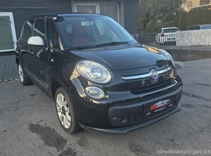 Fiat 500L Panoramadach Bild 4