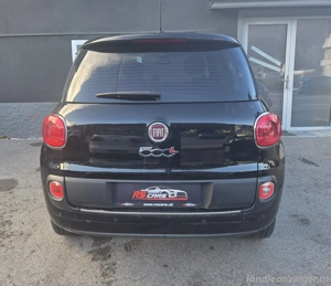 Fiat 500L Panoramadach Bild 6
