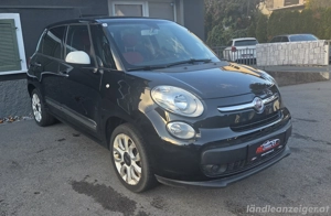 Fiat 500L Panoramadach Bild 5