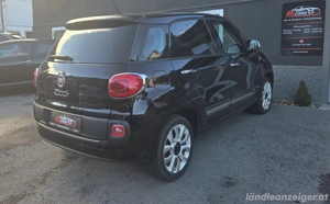 Fiat 500L Panoramadach Bild 7
