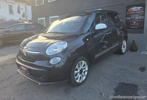 Fiat 500L Panoramadach