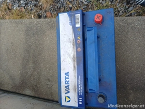 Autobatterie Bild 2