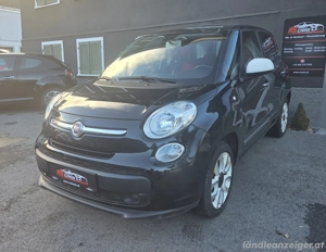 Fiat 500L Panoramadach Bild 2