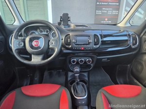 Fiat 500L Panoramadach Bild 9