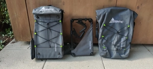 Outentic Bike Rucksack mit MTB Tragesystem