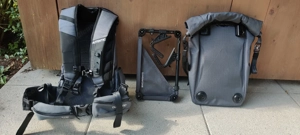 Outentic Bike Rucksack mit MTB Tragesystem Bild 3