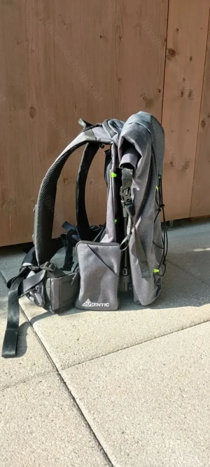 Outentic Bike Rucksack mit MTB Tragesystem Bild 5