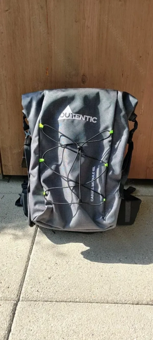 Outentic Bike Rucksack mit MTB Tragesystem Bild 2