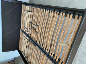 Doppelbett + Lattenroste 