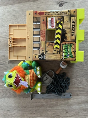 Spielzeug, Monsterfigur, Crate Creatures Surprise