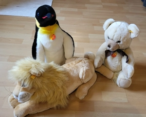 Steiff Plüschtiere