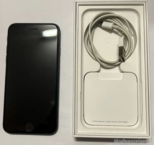 Iphone SE 64GB
