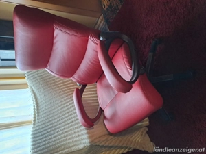 Büro Gaming Luxus Sessel Bild 4