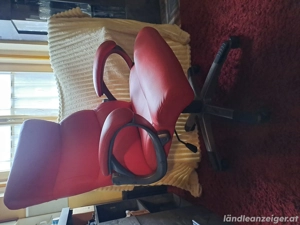 Büro Gaming Luxus Sessel Bild 3