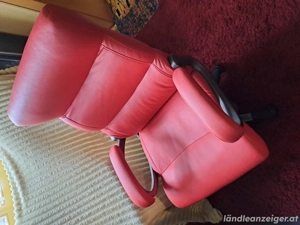 Büro Gaming Luxus Sessel Bild 2