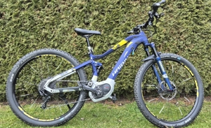 Verkaufe Haibike SDURO Fullnine 7.0