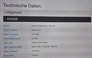 Verkaufe Haibike SDURO Fullnine 7.0 Bild 8