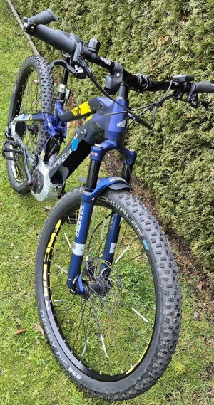 Verkaufe Haibike SDURO Fullnine 7.0 Bild 2