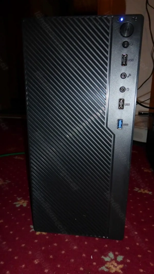 Mini Allround PC - Intel Core i7 6700 - 16GB DDR4 - AMD Radeon RX 590 8GB - 500GB SSD - Windows 11 !