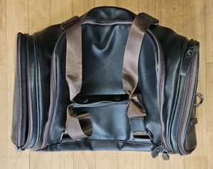 Henson & Henson Reisetasche   neuwertig!  Bild 3