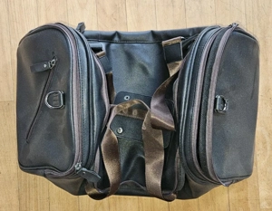 Henson & Henson Reisetasche   neuwertig!  Bild 4