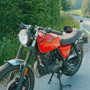 Brixton Sunray 125ccm Bild 3