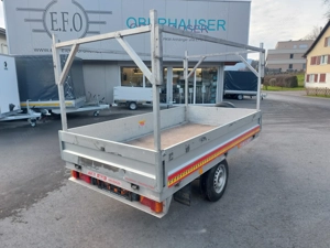 Anhänger Gebremst 1300kg Bild 2