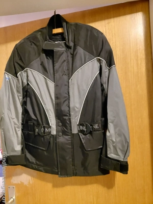 Motorrad Jacke  Bild 3