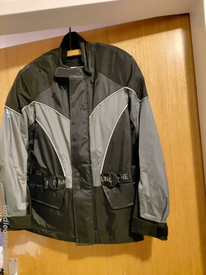 Motorrad Jacke  Bild 4