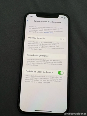 Iphon 12 guter Zustand  Bild 3