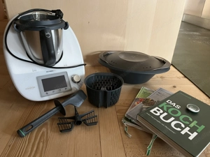 Thermomix TM5 inkl. Grundausstattung 