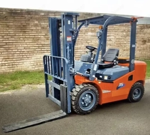 Heli CPD 35 Stapler Dieselstapler Gabelstapler