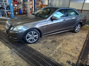 Mercedes E 200 CDI Bild 2