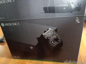 Xbox one X Bild 2