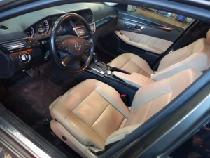 Mercedes E 200 CDI Bild 3