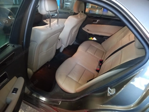 Mercedes E 200 CDI Bild 4