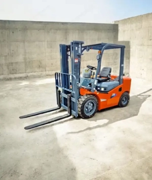 Gabelstapler Heli 3,5 T Dieselstapler Neuwertig Stapler