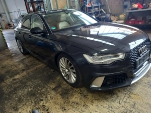 Audi 6 S- Line Bild 1